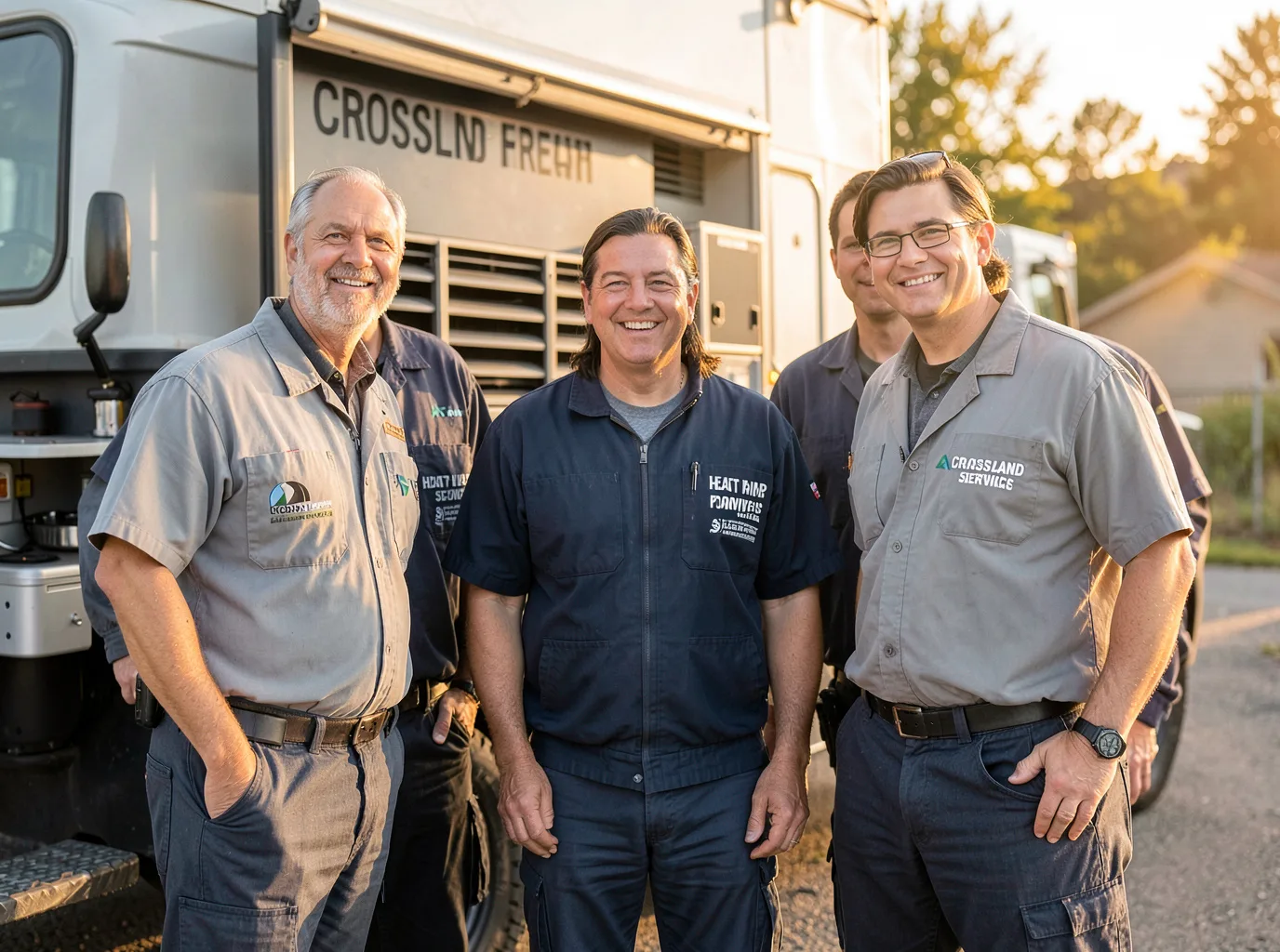 Heat Pump Installation company in Coushatta, LA