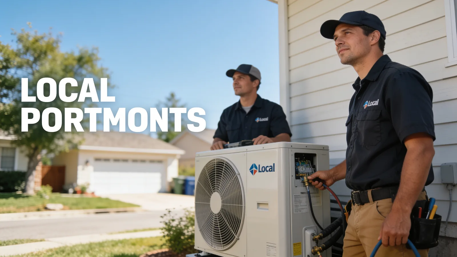 Heat Pump Installation in Coushatta, LA near me